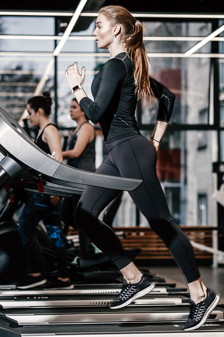 ➤ Cardiotraining